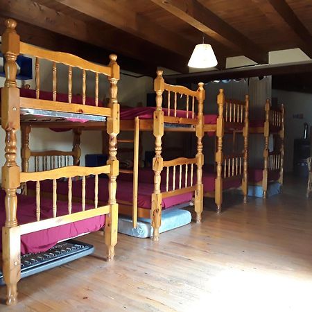 הוסטל Llagunes Refugi Rural Vall De Siarb מראה חיצוני תמונה
