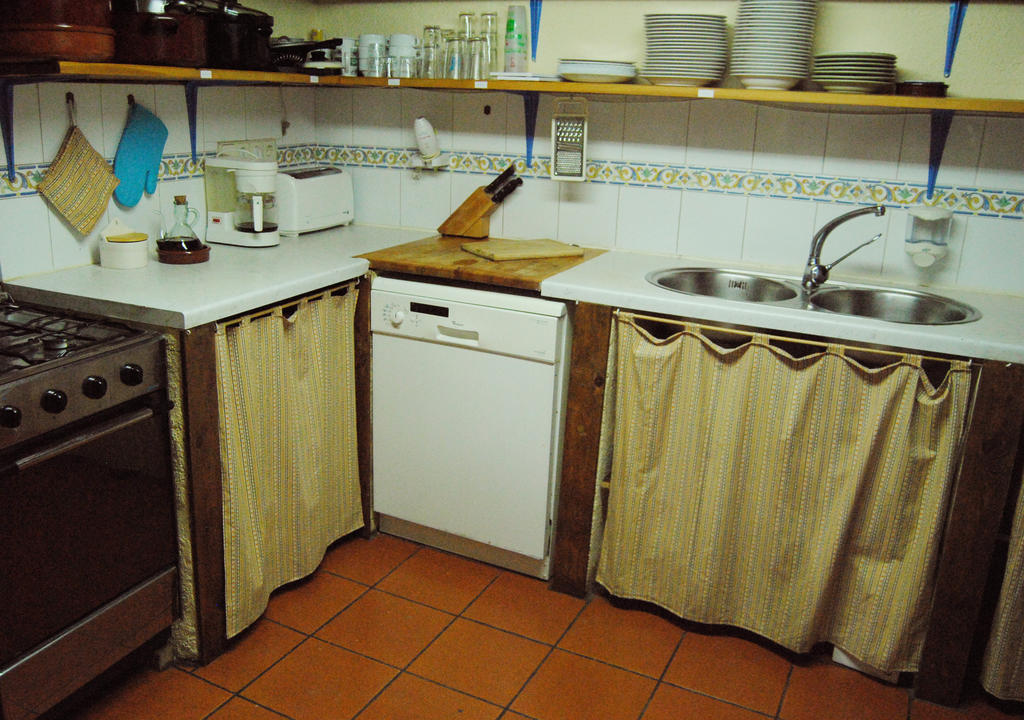 הוסטל Llagunes Refugi Rural Vall De Siarb מראה חיצוני תמונה