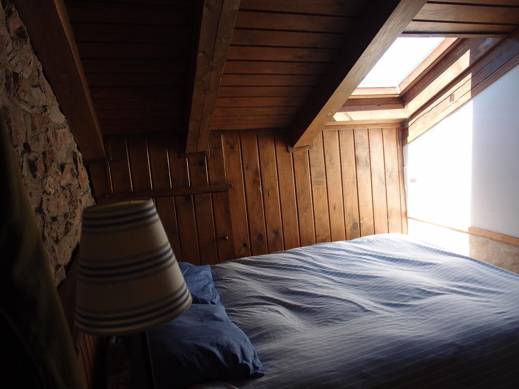 הוסטל Llagunes Refugi Rural Vall De Siarb חדר תמונה