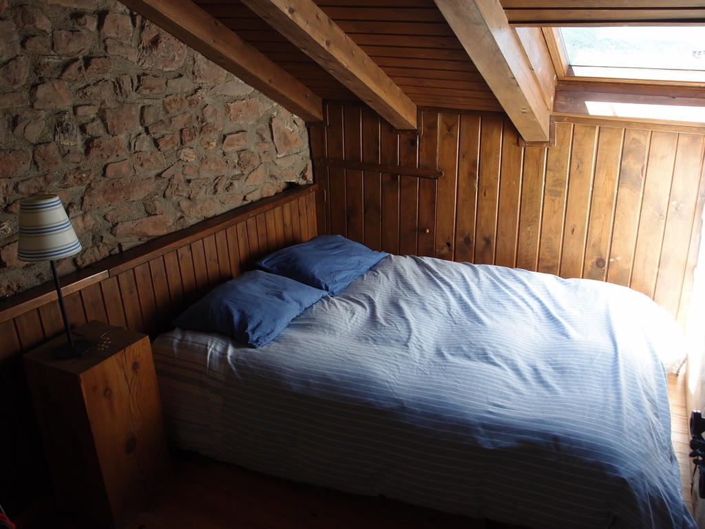 הוסטל Llagunes Refugi Rural Vall De Siarb חדר תמונה