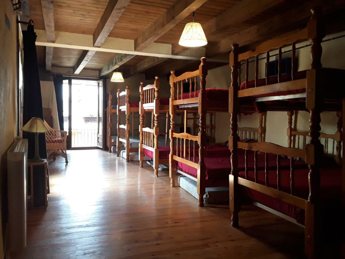 הוסטל Llagunes Refugi Rural Vall De Siarb חדר תמונה