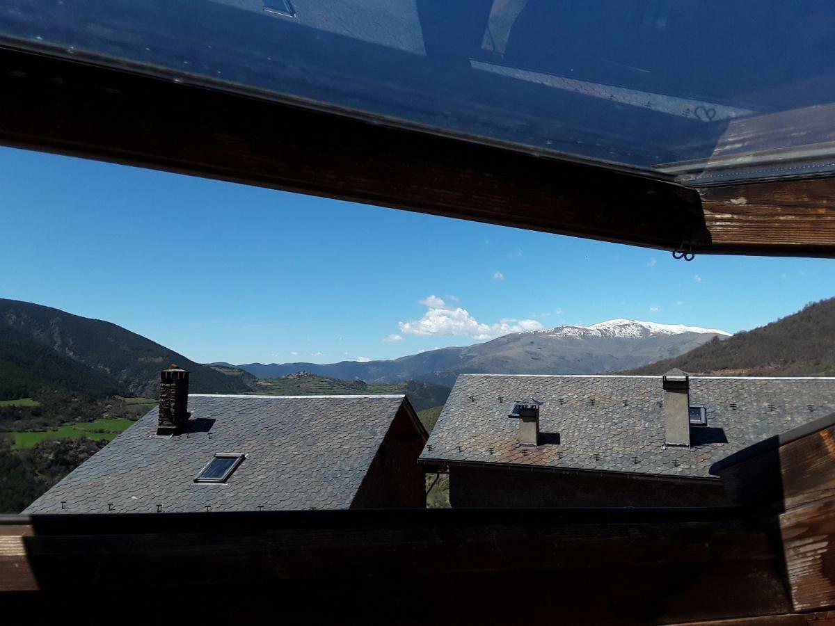 הוסטל Llagunes Refugi Rural Vall De Siarb מראה חיצוני תמונה